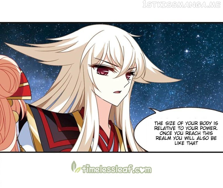 Feng Qi Cang Lan Chapter 179.2 - page 4