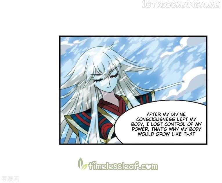 Feng Qi Cang Lan Chapter 179.2 - page 6