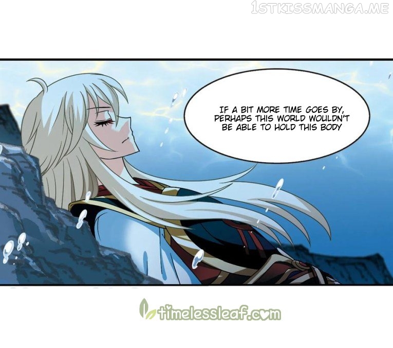 Feng Qi Cang Lan Chapter 179.2 - page 7