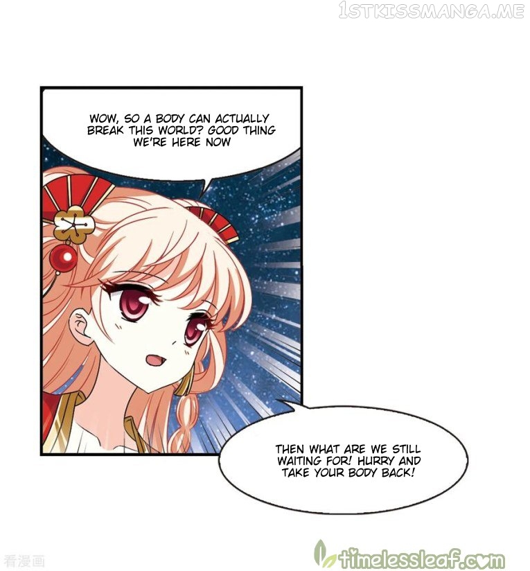 Feng Qi Cang Lan Chapter 179.2 - page 8