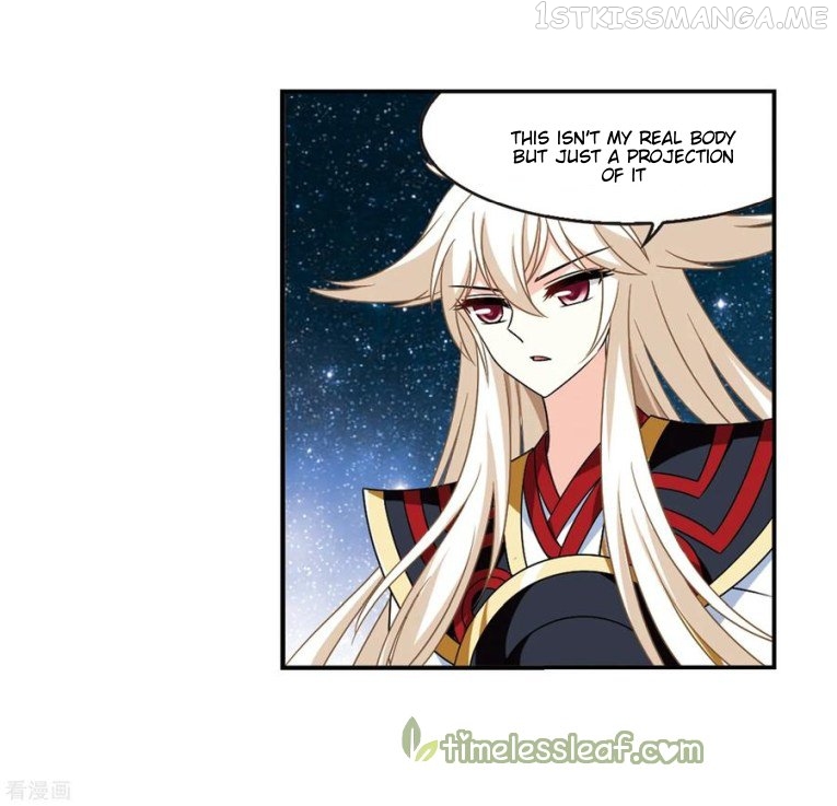 Feng Qi Cang Lan Chapter 179.2 - page 9