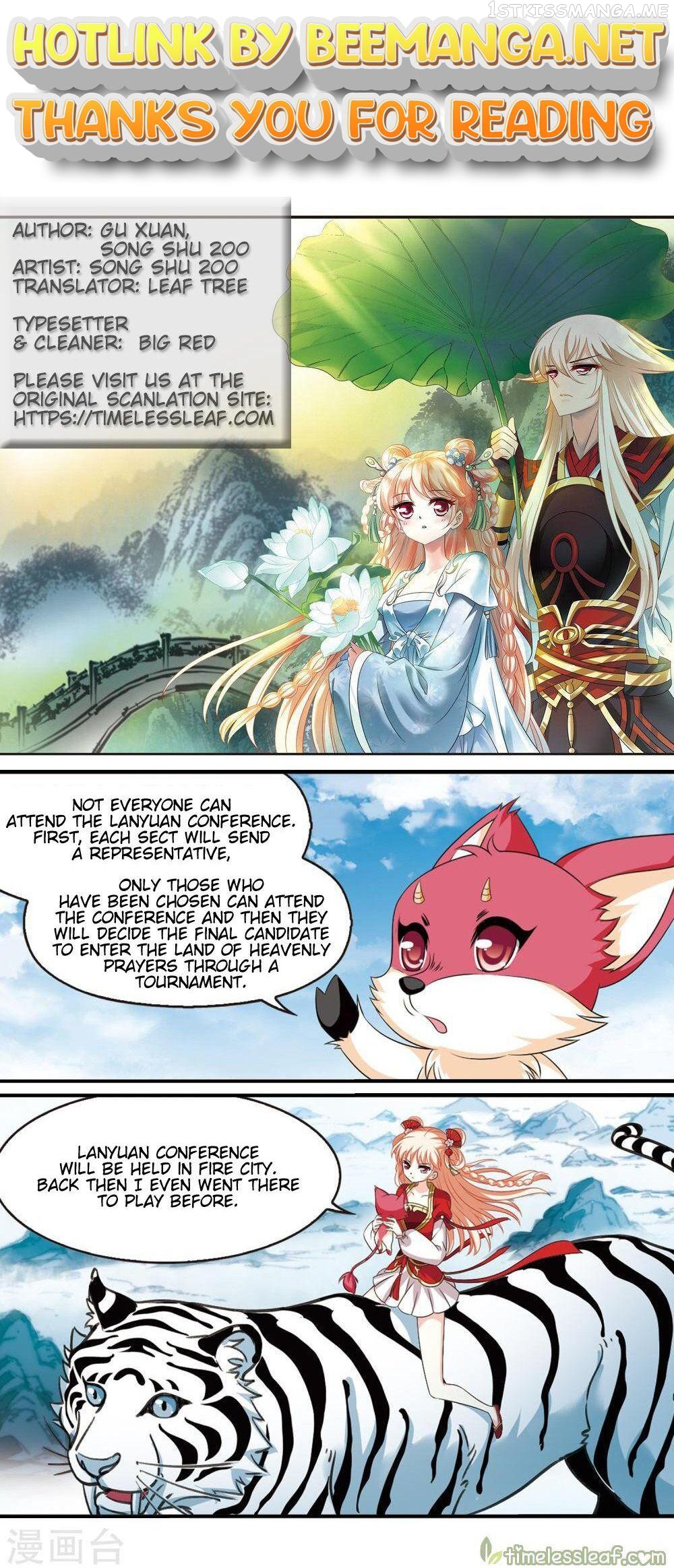 Feng Qi Cang Lan Chapter 151.1 - page 1