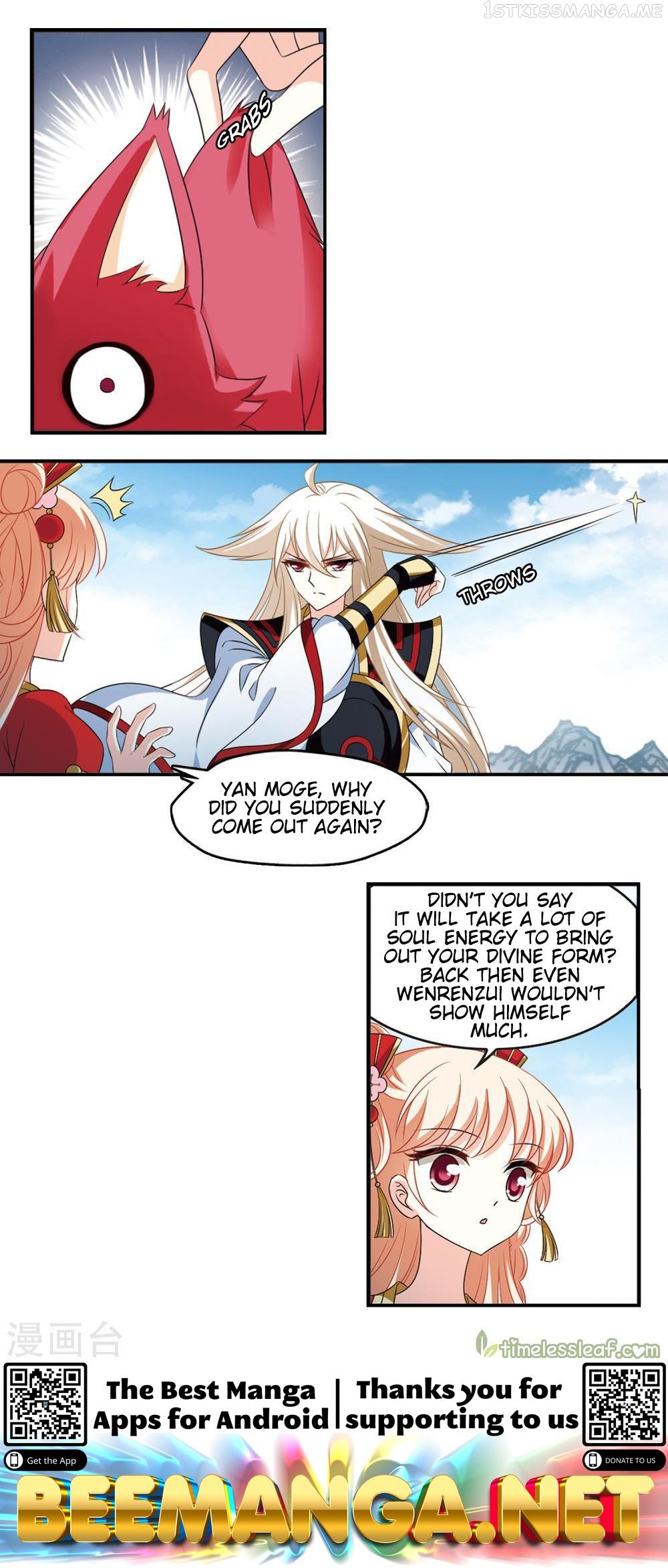 Feng Qi Cang Lan Chapter 151.1 - page 3