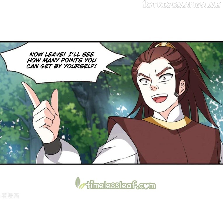 Feng Qi Cang Lan Chapter 180.1 - page 15