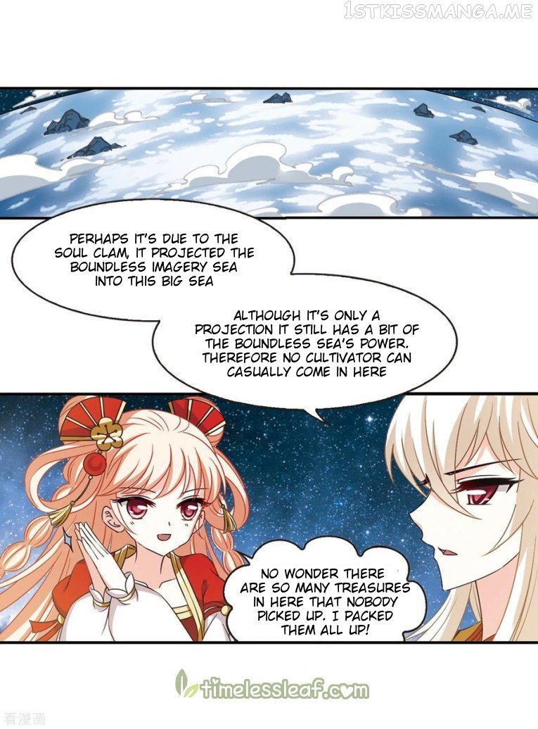 Feng Qi Cang Lan Chapter 180.1 - page 3