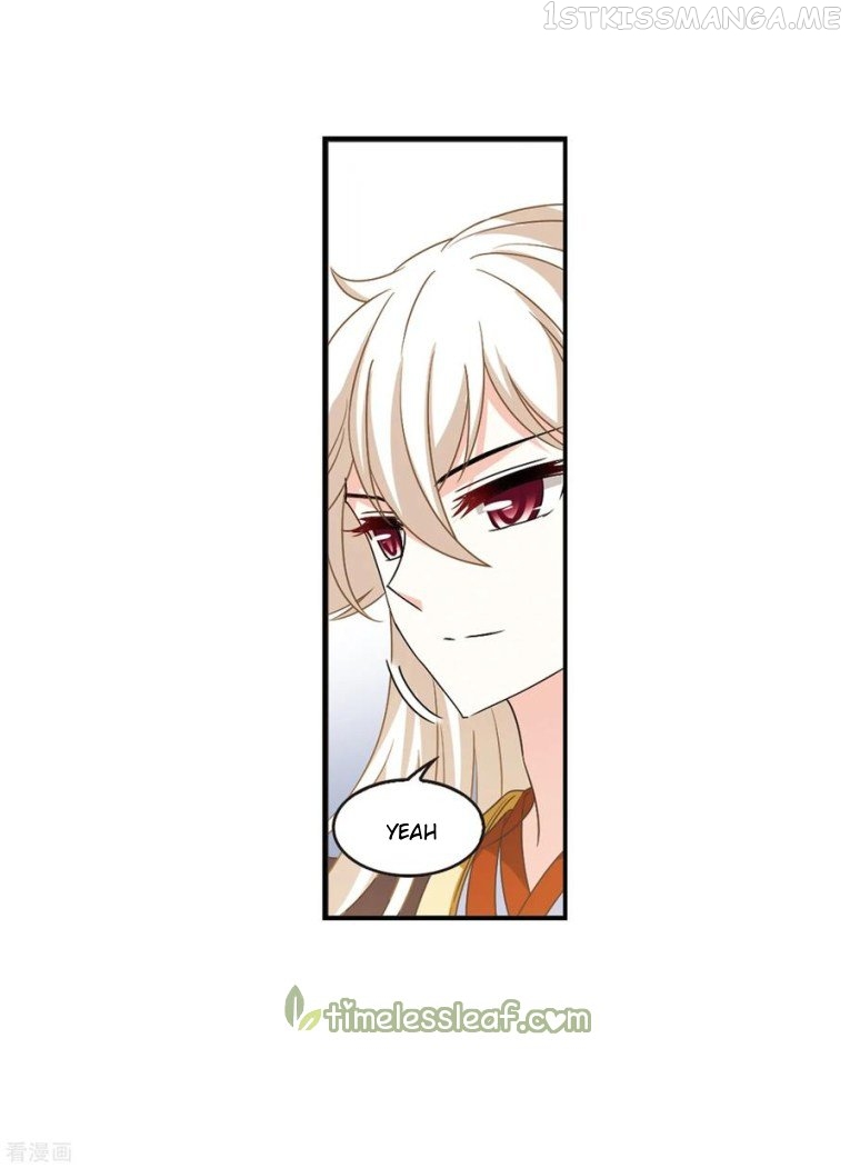 Feng Qi Cang Lan Chapter 180.1 - page 5