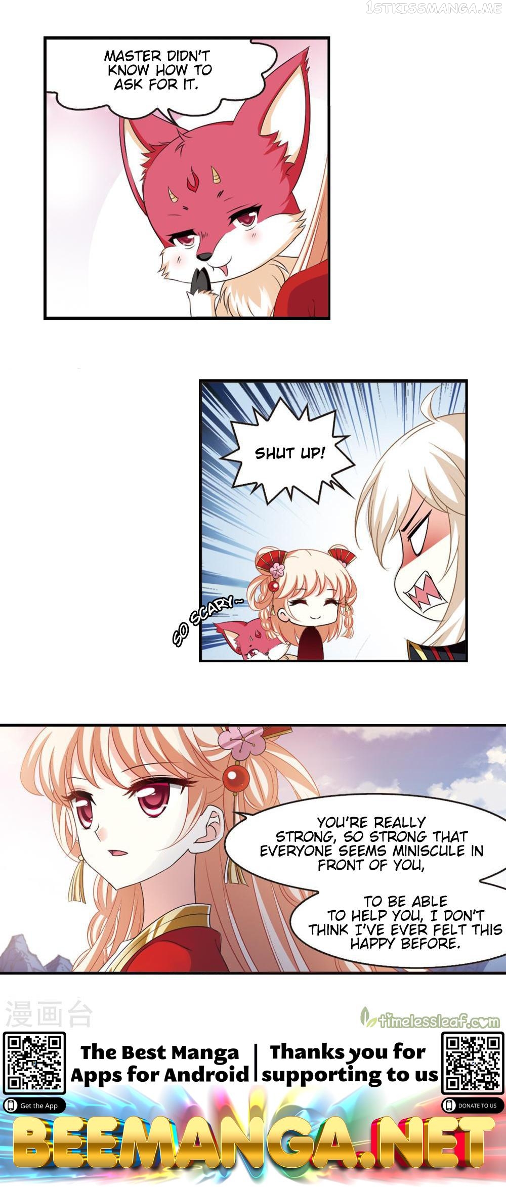 Feng Qi Cang Lan Chapter 151.2 - page 3