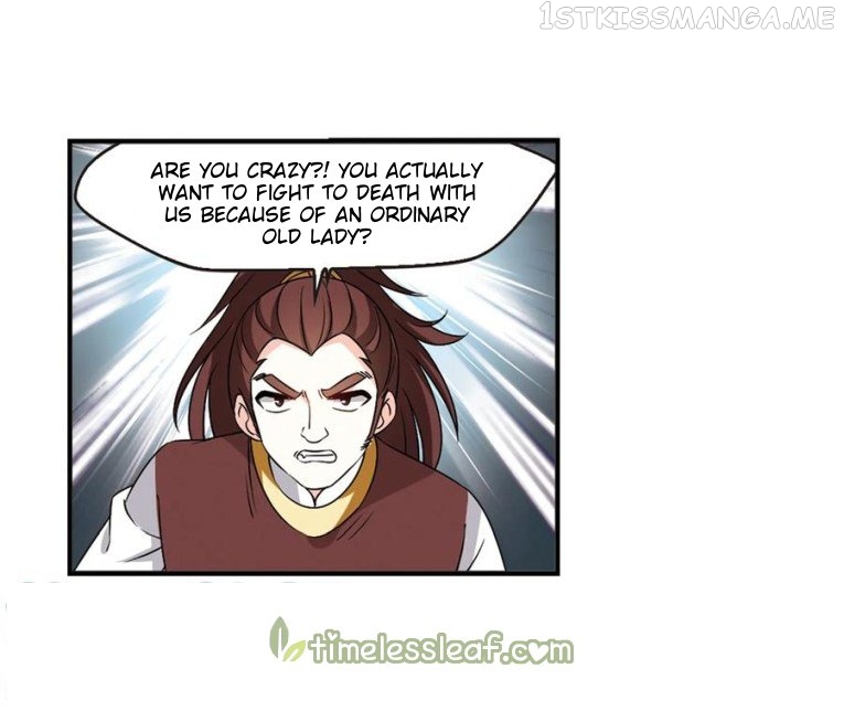 Feng Qi Cang Lan Chapter 180.2 - page 11
