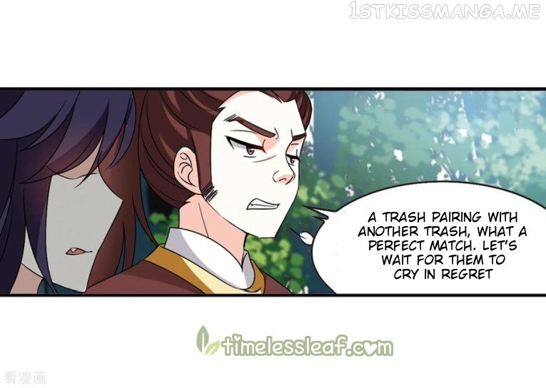 Feng Qi Cang Lan Chapter 180.2 - page 16