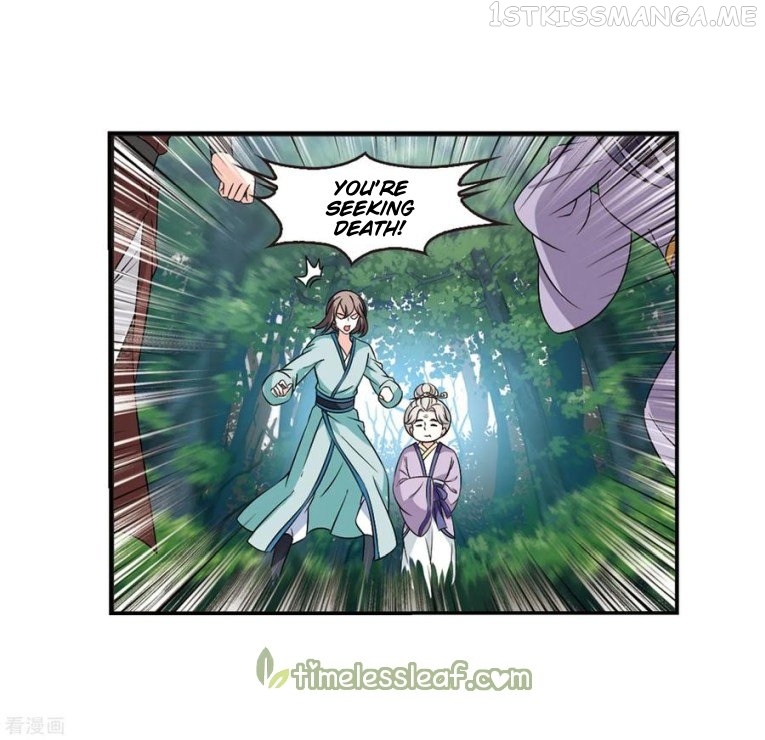 Feng Qi Cang Lan Chapter 180.2 - page 9