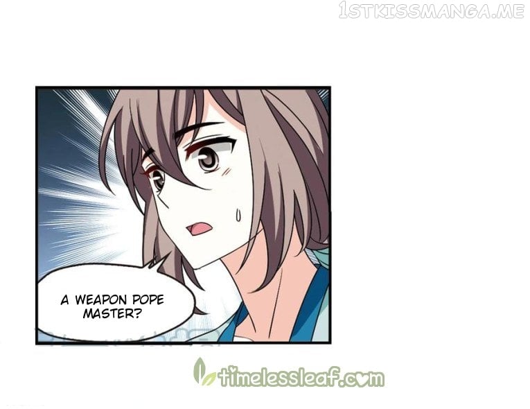 Feng Qi Cang Lan Chapter 181.5 - page 10