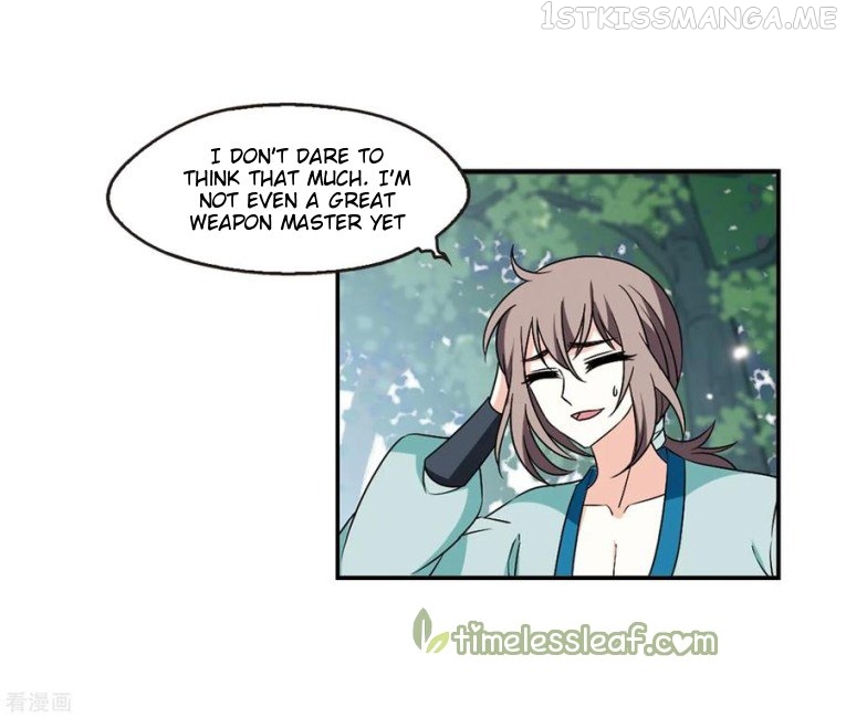Feng Qi Cang Lan Chapter 181.5 - page 11