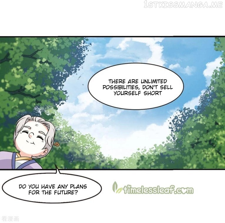 Feng Qi Cang Lan Chapter 181.5 - page 12