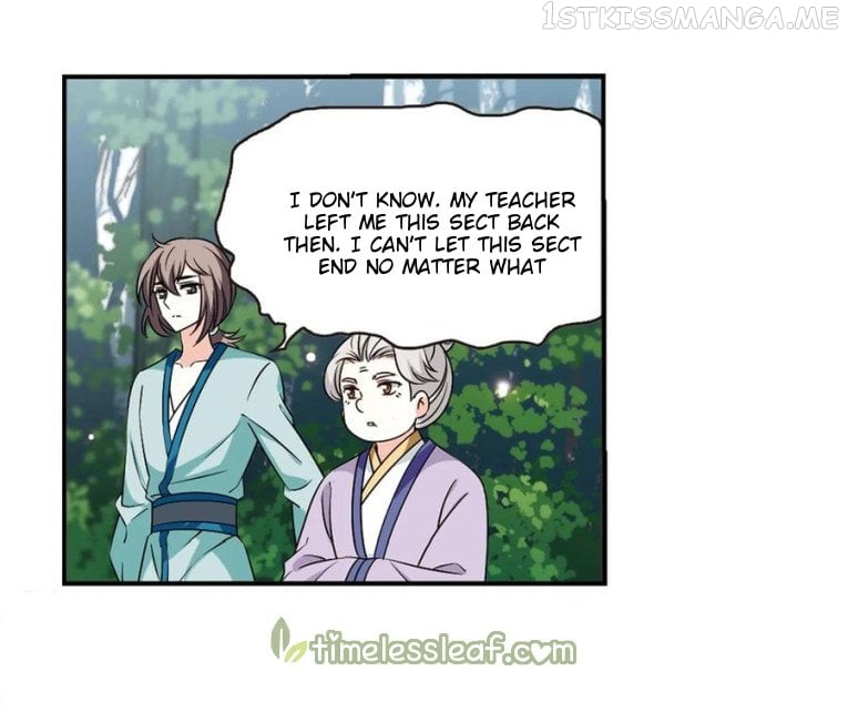 Feng Qi Cang Lan Chapter 181.5 - page 13