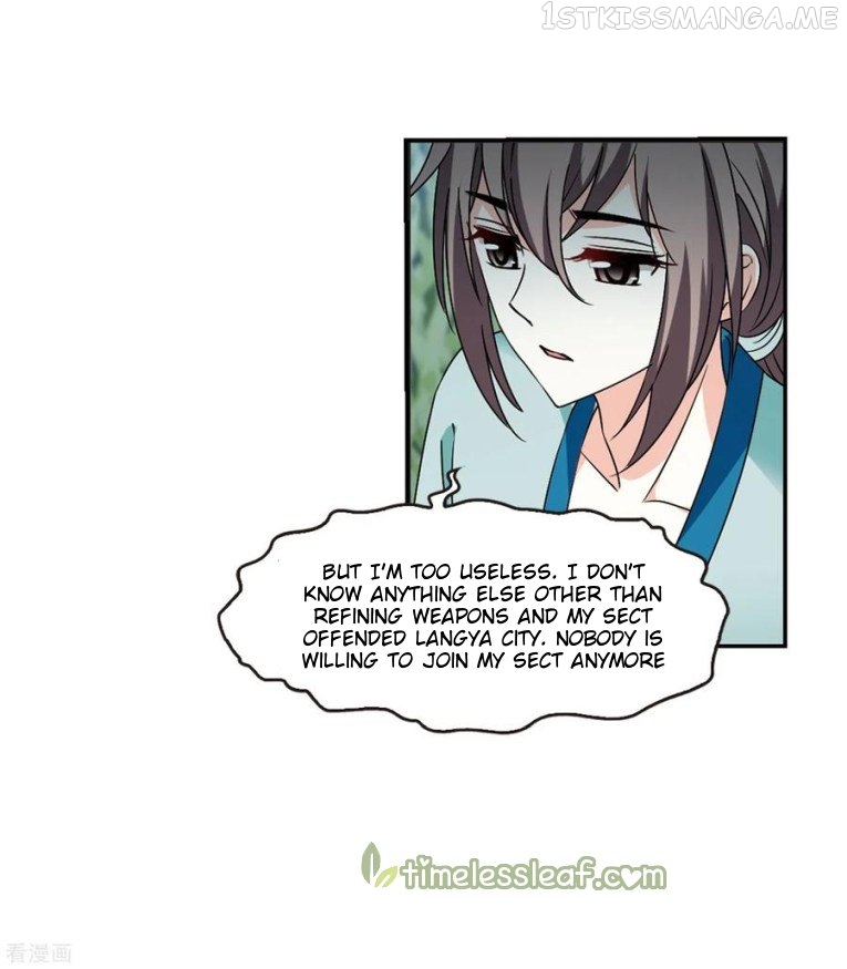 Feng Qi Cang Lan Chapter 181.5 - page 14