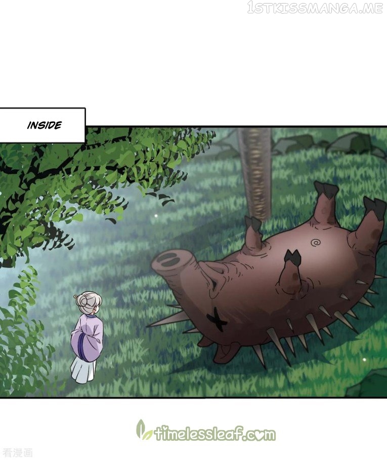 Feng Qi Cang Lan Chapter 181.5 - page 3