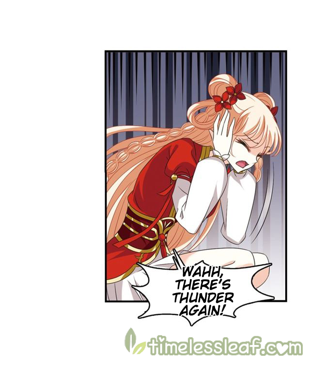 Feng Qi Cang Lan Chapter 140.5 - page 3