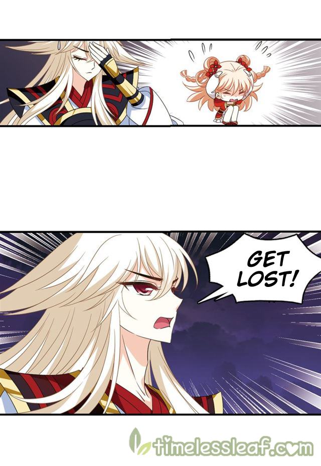 Feng Qi Cang Lan Chapter 140.5 - page 4