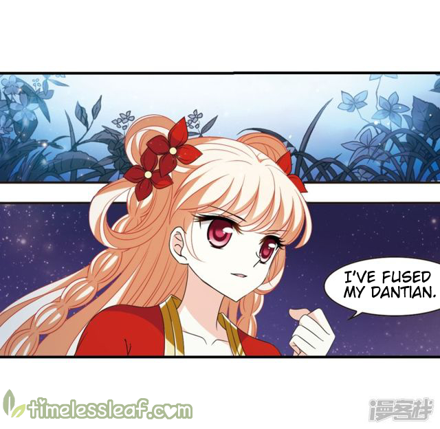 Feng Qi Cang Lan Chapter 140.6 - page 7
