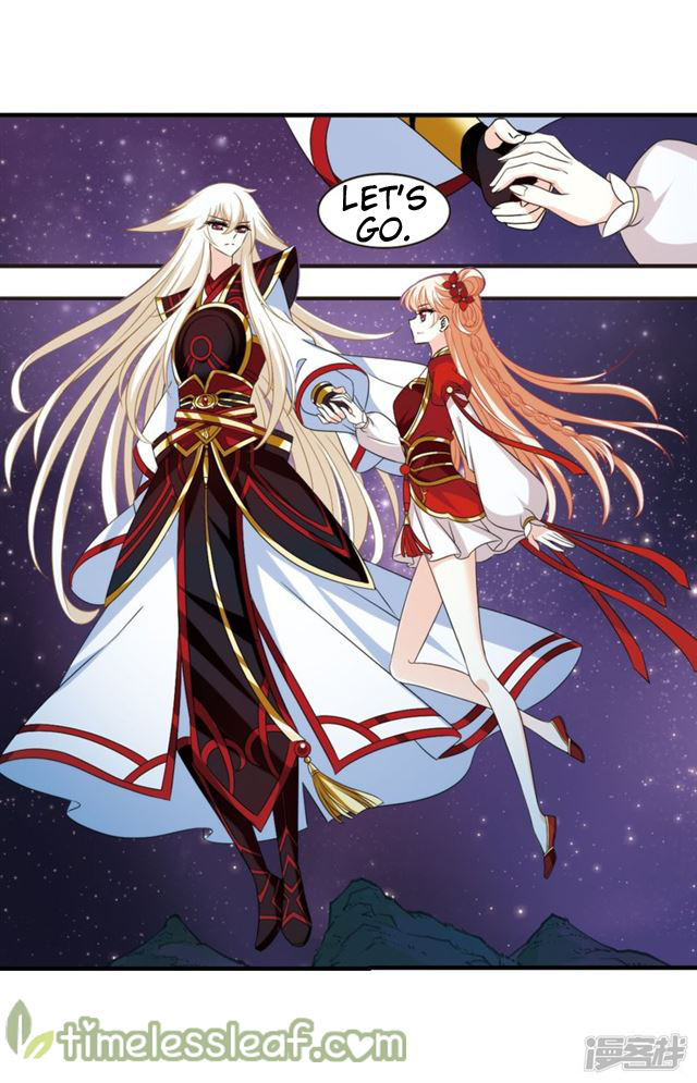 Feng Qi Cang Lan Chapter 140.6 - page 8