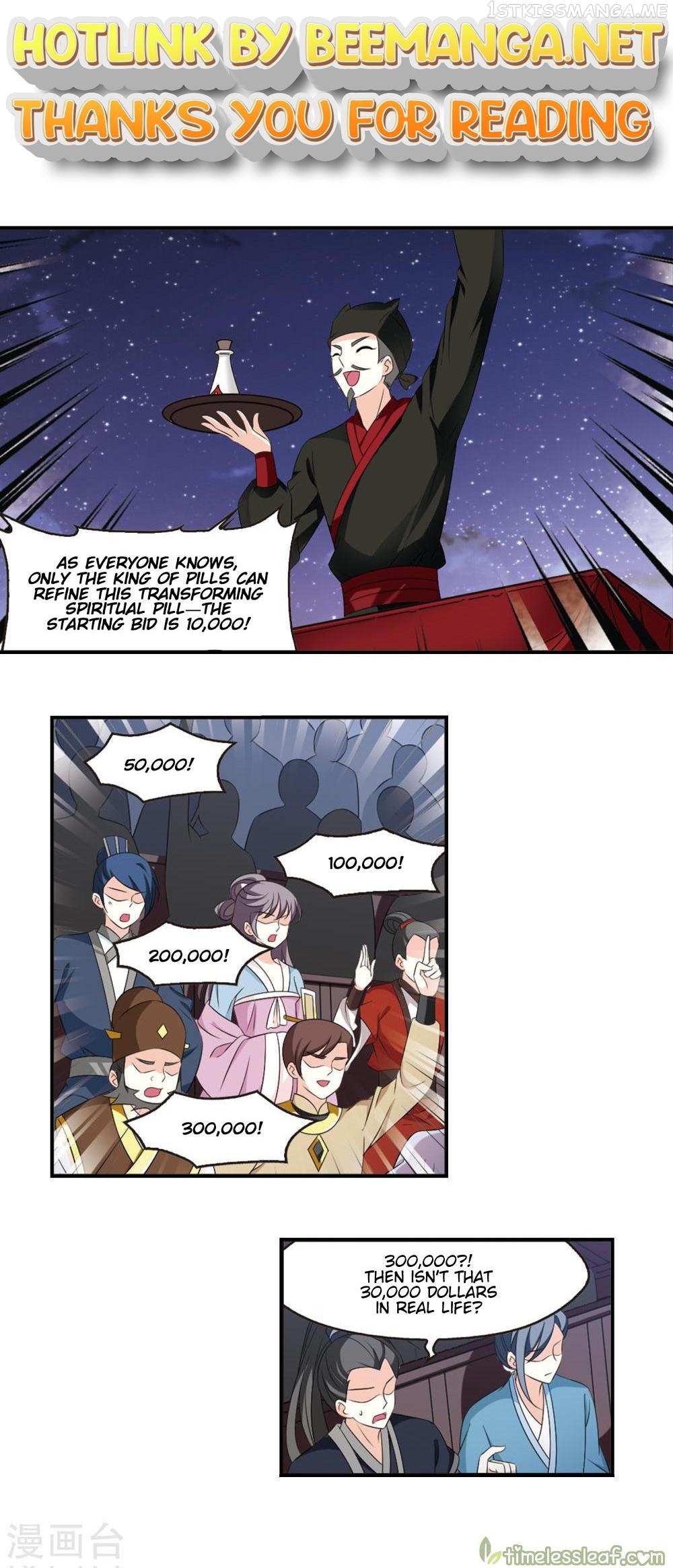 Feng Qi Cang Lan Chapter 152.2 - page 1