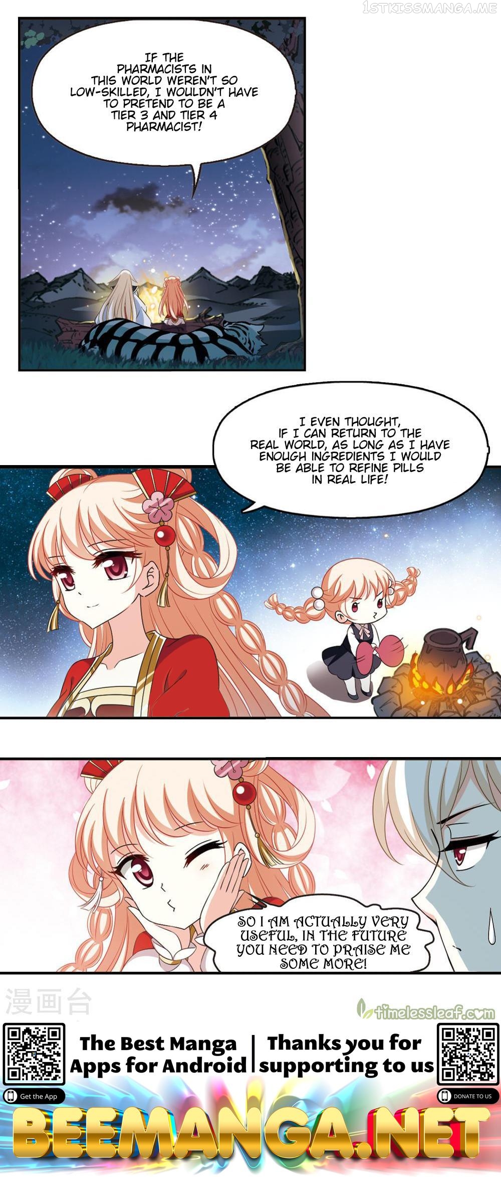 Feng Qi Cang Lan Chapter 152.2 - page 4