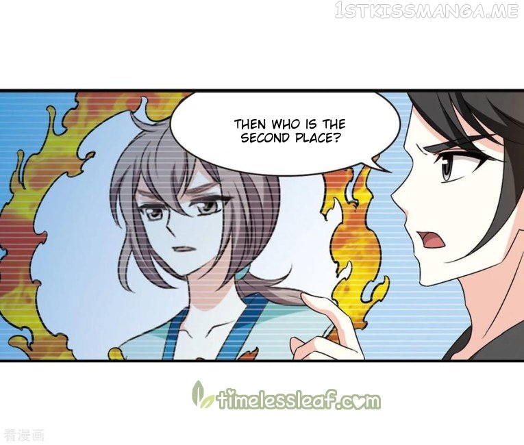 Feng Qi Cang Lan Chapter 182.1 - page 11