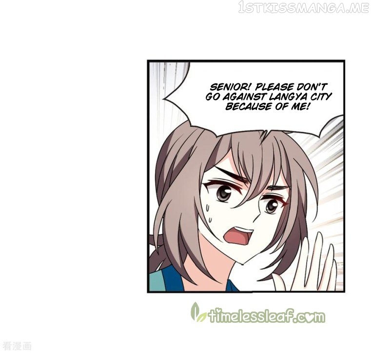 Feng Qi Cang Lan Chapter 182.1 - page 2