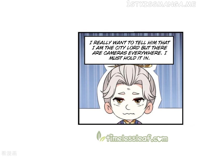 Feng Qi Cang Lan Chapter 182.1 - page 3