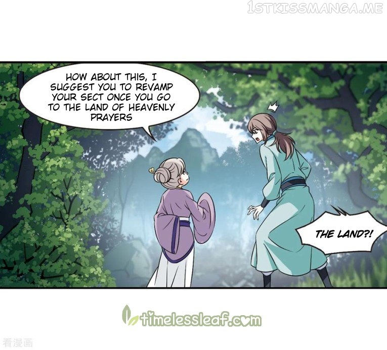 Feng Qi Cang Lan Chapter 182.1 - page 4