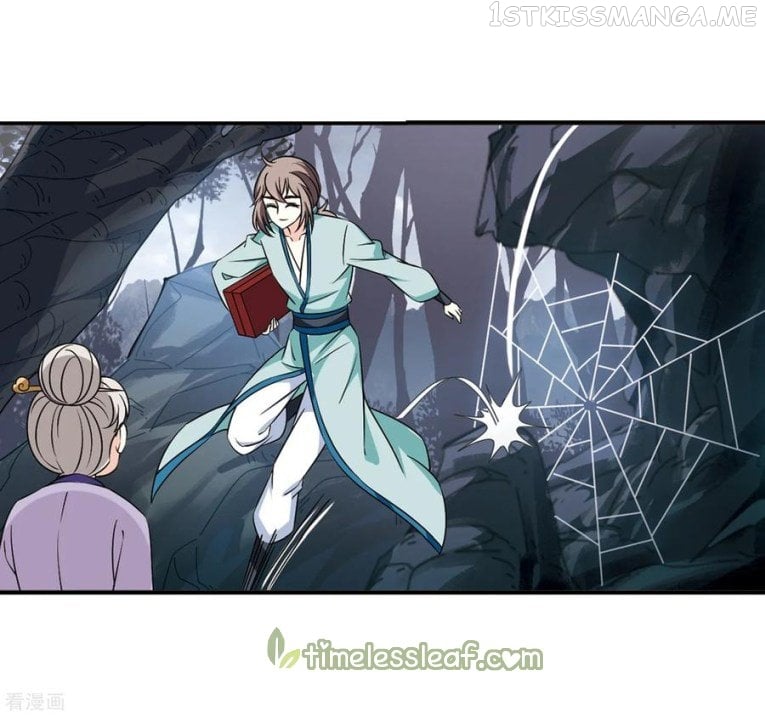 Feng Qi Cang Lan Chapter 182.2 - page 11