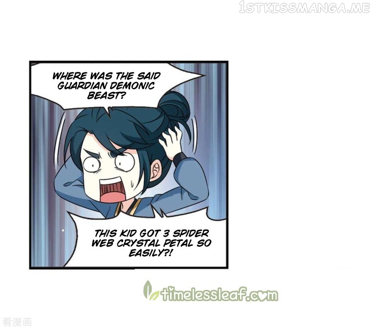 Feng Qi Cang Lan Chapter 182.2 - page 13