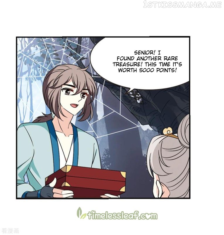 Feng Qi Cang Lan Chapter 182.2 - page 15