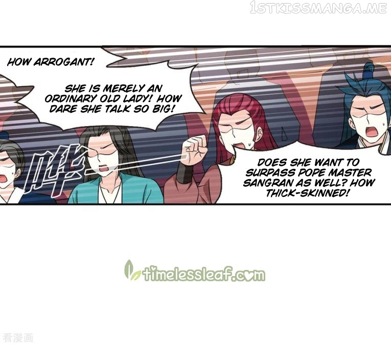 Feng Qi Cang Lan Chapter 182.2 - page 17