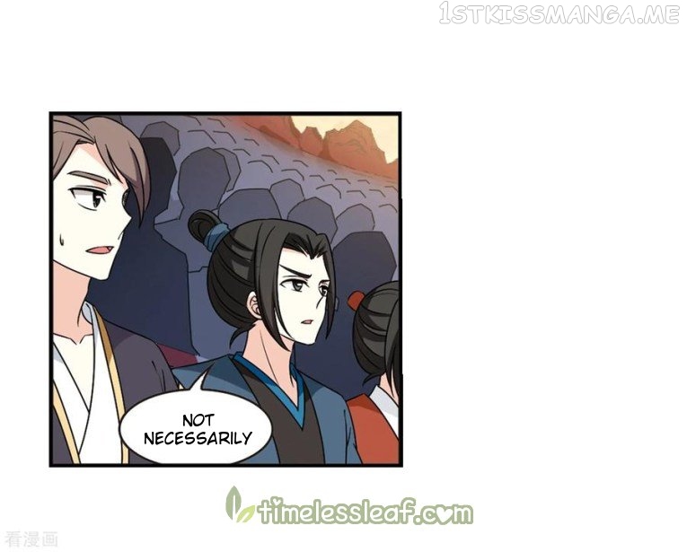 Feng Qi Cang Lan Chapter 182.2 - page 3