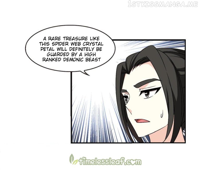Feng Qi Cang Lan Chapter 182.2 - page 4