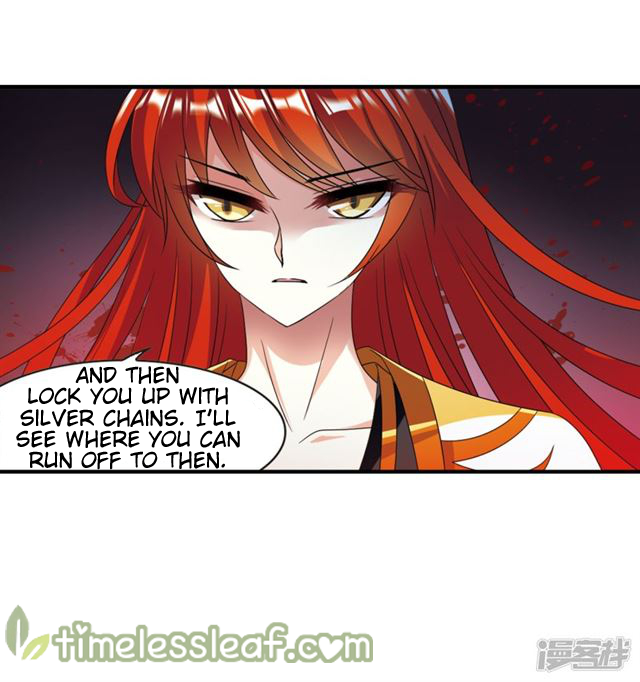 Feng Qi Cang Lan Chapter 140.8 - page 10