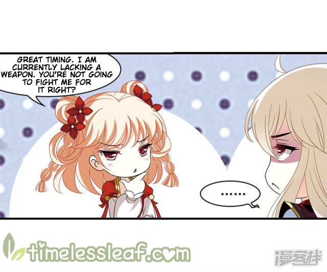 Feng Qi Cang Lan Chapter 140.8 - page 3