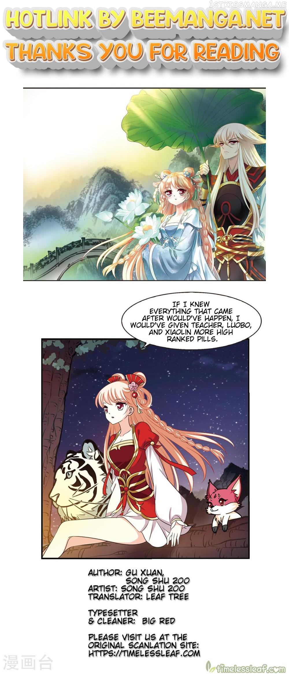 Feng Qi Cang Lan Chapter 153.1 - page 1