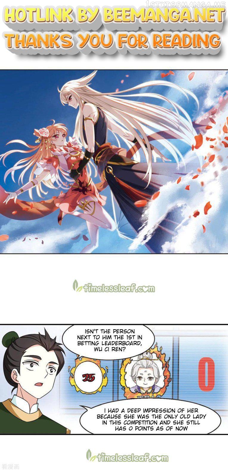 Feng Qi Cang Lan Chapter 183.1 - page 1
