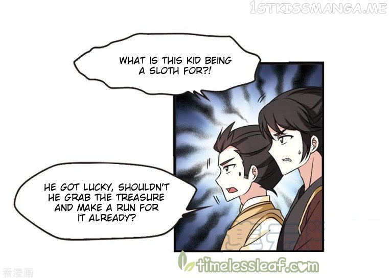 Feng Qi Cang Lan Chapter 183.1 - page 12