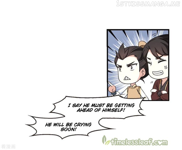 Feng Qi Cang Lan Chapter 183.1 - page 14