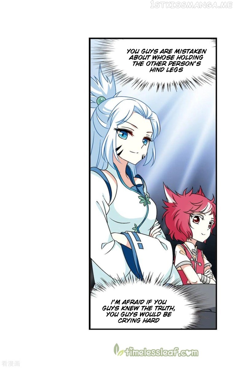 Feng Qi Cang Lan Chapter 183.1 - page 4