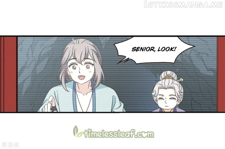 Feng Qi Cang Lan Chapter 183.1 - page 5