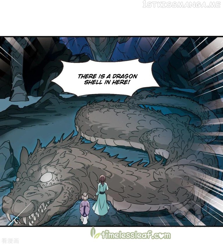 Feng Qi Cang Lan Chapter 183.1 - page 6