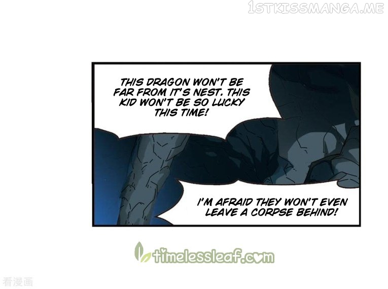 Feng Qi Cang Lan Chapter 183.1 - page 8