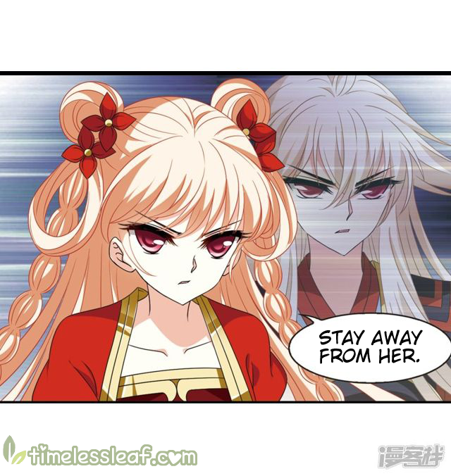 Feng Qi Cang Lan Chapter 141.1 - page 5