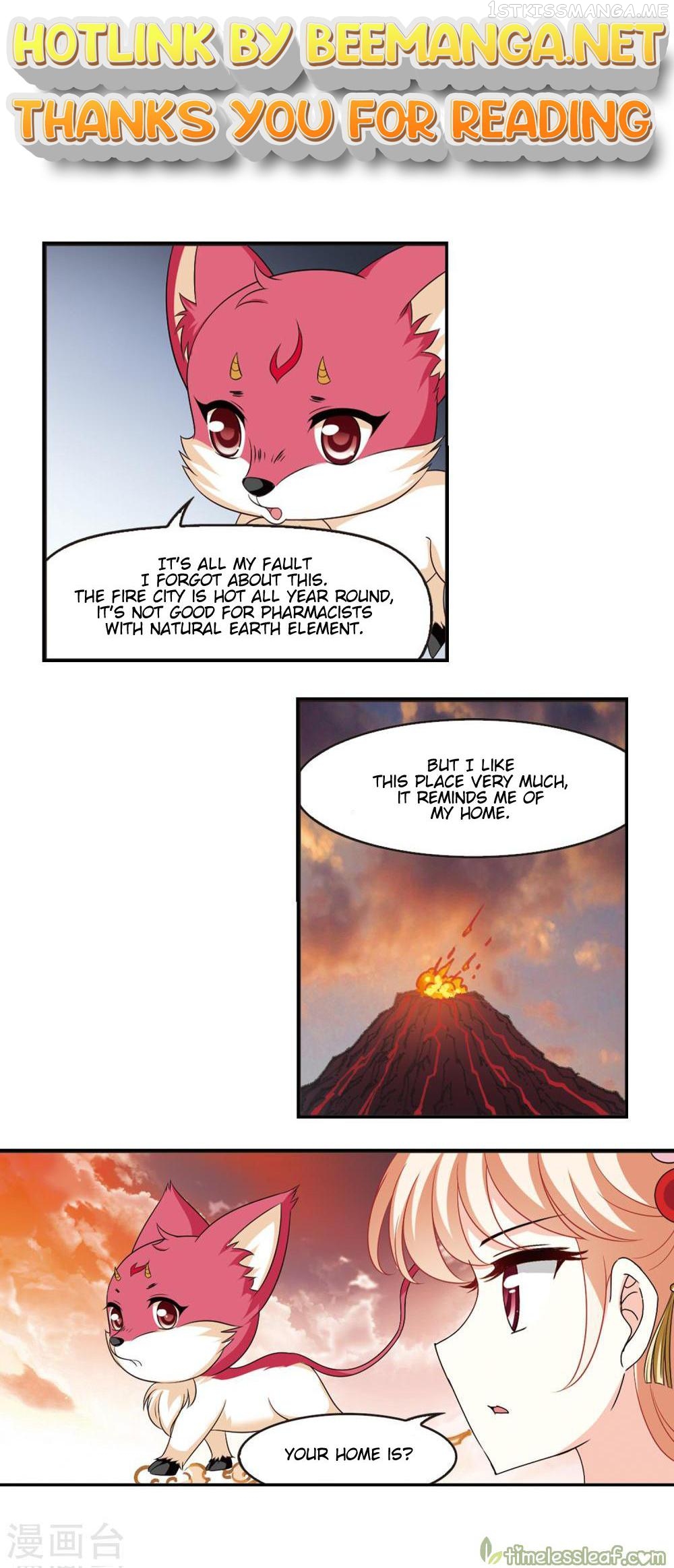 Feng Qi Cang Lan Chapter 153.2 - page 1