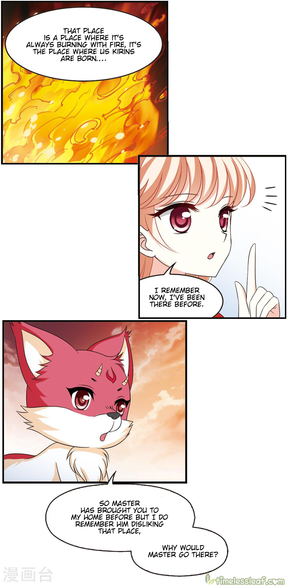 Feng Qi Cang Lan Chapter 153.2 - page 2