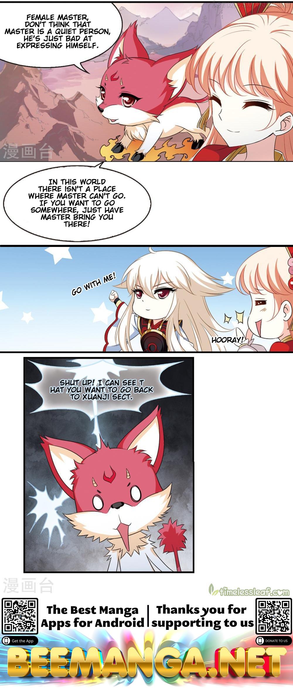 Feng Qi Cang Lan Chapter 153.2 - page 5